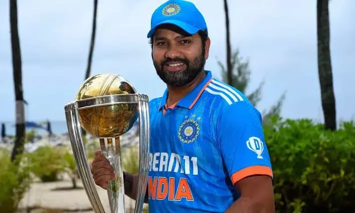 Rohit Sharma: A Cricketing Maestro