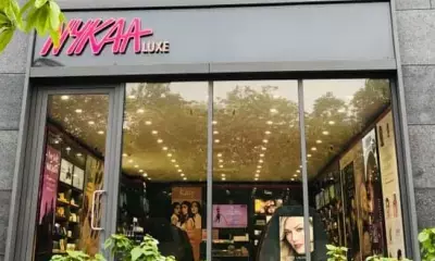 Nykaa’s net profit nosedives 48 per cent to Rs 9 crore QoQ