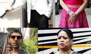 Dance Deewane finale to see Suniel Shettys Sandese Aate Hai act; Tiger roots for Gaurav & Nithin