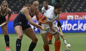 FIH Pro League: Indian women’s hockey team goes down 0-5 to Argentina