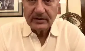 Anupam Kher warns fans about fake video circulating under his name on Telegram