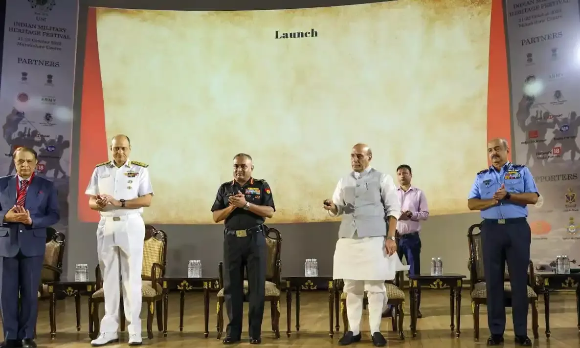 Project Udbhav Unravels Indias Strategic Culture, Forging Path to Self-Reliance Project Udbhav Unravels Indias Strategic Culture, Forging Path to Self-Reliance