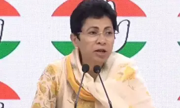 Priyanka to hold roadshow in Sirsa for Cong nominee Selja on Thursday