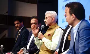 No Indian citizen will be left behind in journey to Viksit Bharat@2047: EAM Jaishankar