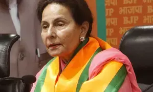 Patiala is lucky as PM Modi will start Punjab poll campaign from the city: Preneet Kaur