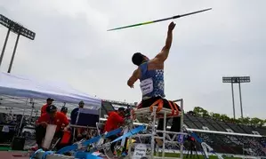 China adds three gold medals on Day 6 at Kobe Para Athletics Championships