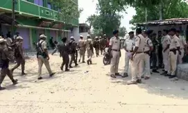 Police file 2 FIRs in Chhapra violence case