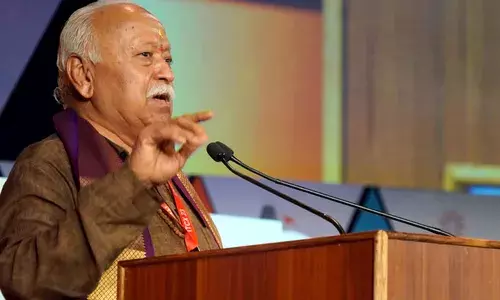 RSS chief to attend training programme for karyakartas from NE in Tripura