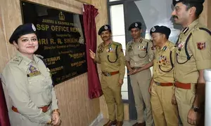 J&K DGP warns anyone helping those who disrupt peace of stern action