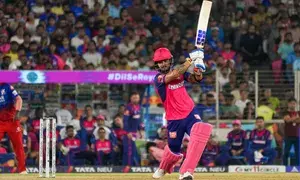 IPL 2024: RR end winless streak with four-wicket win over RCB; to meet SRH in Qualifier 2