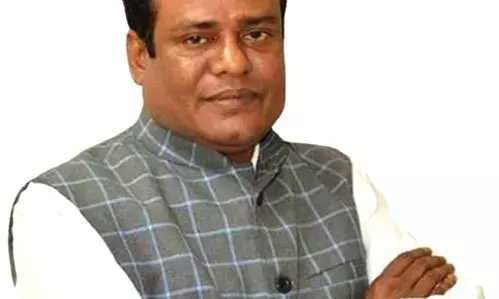 Congress gave walkover to BJP in most LS seats in Assam: AIUDF MLA