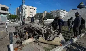 23 Palestinians killed in Israeli strikes in Gaza