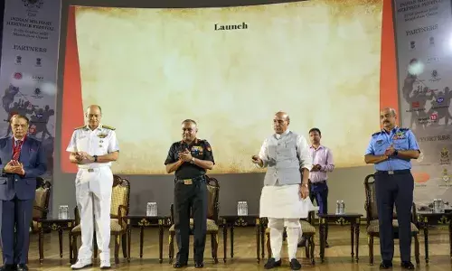 Project Udbhav Unravels Indias Strategic Culture, Forging Path to Self-Reliance