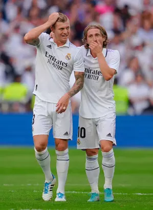 There will never be another Toni Kroos: Modric pens emotional farewell message for midfield partner There will never be another Toni Kroos: Modric pens emotional farewell message for midfield partner