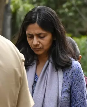 AAP leaders being forced to run smear campaign against me, says Swati Maliwal AAP leaders being forced to run smear campaign against me, says Swati Maliwal