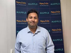 Grateful to PM Modi for encouraging MapmyIndia, unlocking geospatial sector: CEO Grateful to PM Modi for encouraging MapmyIndia, unlocking geospatial sector: CEO
