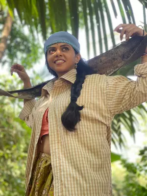 Rutuja Bagwe advises her Maati Se Bandhi Dor character to be the way she is