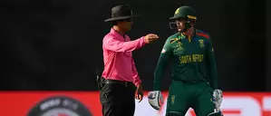 Saikat and Illingworth to be on-field umpires in Men’s T20 World Cup opening match between USA and Canada