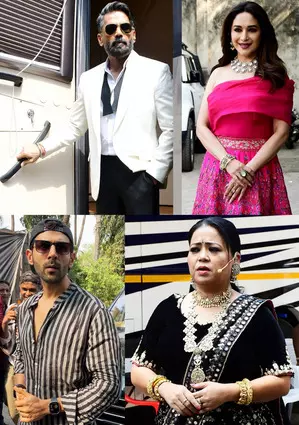 Dance Deewane finale to see Suniel Shettys Sandese Aate Hai act; Tiger roots for Gaurav & Nithin