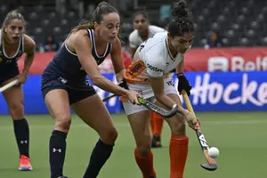 FIH Pro League: Indian women’s hockey team goes down 0-5 to Argentina FIH Pro League: Indian women’s hockey team goes down 0-5 to Argentina