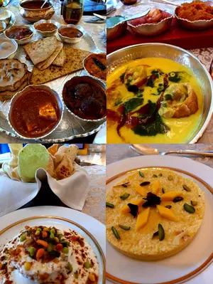 Classics combine with innovations in Abhilasha Jains Marwari Cuisine 2.0