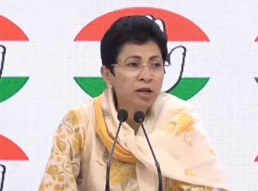 Priyanka to hold roadshow in Sirsa for Cong nominee Selja on Thursday