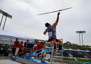 China adds three gold medals on Day 6 at Kobe Para Athletics Championships