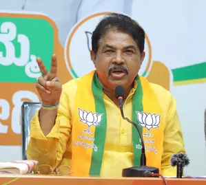 Ktaka: Cong govt failed to properly present arguments on Cauvery issue, says BJP leader Ktaka: Cong govt failed to properly present arguments on Cauvery issue, says BJP leader