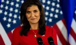 Haley will vote for Trump, triggers V-P slot talk