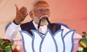 LS polls: PM Modi to hold election rallies in Haryana, Punjab; HM Shah in UP