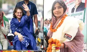 Priyanka Gandhi, Dimple Yadav to hold roadshow in Varanasi on May 25
