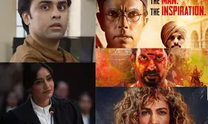 OTT highlights this week: Panchayat 3, Illegal 3, Swatantrya Veer Savarkar & more