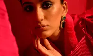 Nimrit Kaur Ahluwalia opens up on her Bollywood debut, says it was a surreal experience