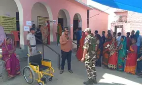 Bihar: Campaign for sixth phase of LS polls to end today