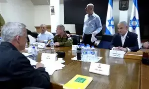 Israel war cabinet approves new guidelines for hostage talks with Hamas