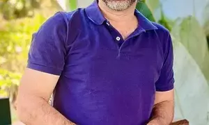 Sumit Kaul finds it draining to shoot for TV soaps in summers especially if the costume has multiple layers