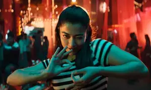 Rashmika showcases new hookstep for song Sooseki in Pushpa 2: The Rule teaser