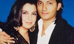 Farah Khan reveals her hubby Shirish Kunder is boss at home, where shes very polite