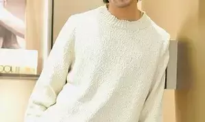 Shantanu says he wanted to attend Cannes for his work - and thats how it happened