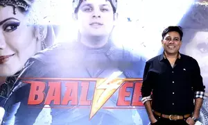 Baalveer maker Vipul Shah recalls receiving over 300 emails a day asking about shows return