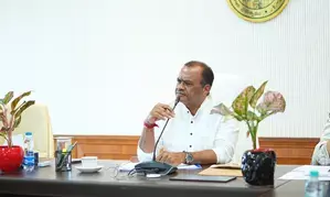 BRS chapter will close after June 5, says Telangana minister