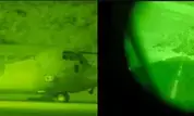 IAF carries out successful night vision goggles-aided landing in Eastern sector