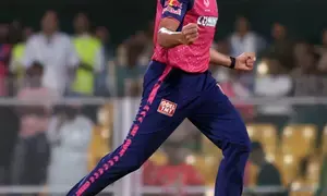 IPL 2024: Got good results from my death-over deliveries, RR pacer Avesh reveals key to success