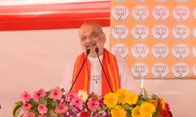 ‘Shehzade’ have already booked tickets for vacation abroad after June 4: HM Amit Shah