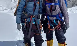 16-year-old Indian scales Mount Everest, sets sight on conquering Antarticas Vinson Massif