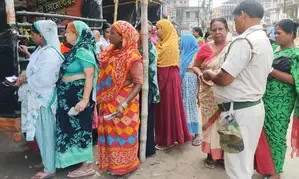 EC begins preparations for vote counting in MP