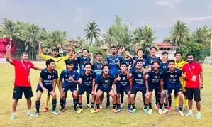 AIFF U-17 Youth League helps in players development, says Corbett FC coach