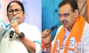 Bengal CMs no to  HC order is judicial contempt, says Rajasthan CM
