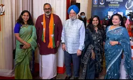 Robust policies spurred tech innovations under PM Modi: Lakshmi Puri