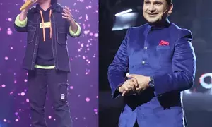 Manoj Muntashir calls Superstar Singer 3 contestant Nanha Rafi after he sings Abhi Na Jao Chhod Kar